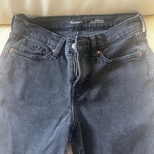 Old Navy black jeans